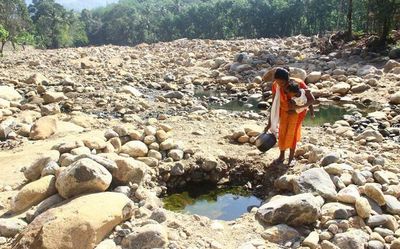 Flood-ravaged villages in Kottayam district hit by a double whammy of climate crisis