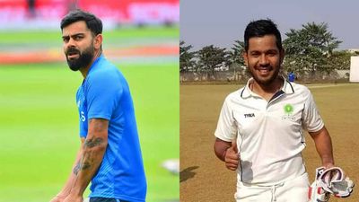 Virat Kohli and 'that boy' at the other end: Punit Bisht recalls emotional stand with old buddy