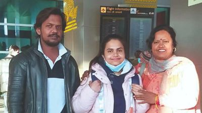 ‘Escaped clutches of death, it was the worst nightmare’