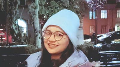 Kannauj girl finds home in Romania