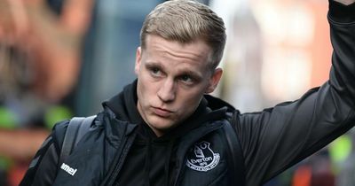 Donny van de Beek makes admission about Manchester United situation amid Everton loan
