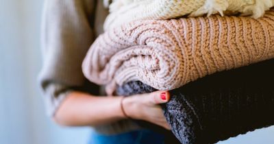 Bedding banks appearing alongside food banks as people struggle to stay warm