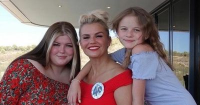 Kerry Katona 'always been the one to parent' daughters she shares with ex Brian McFadden