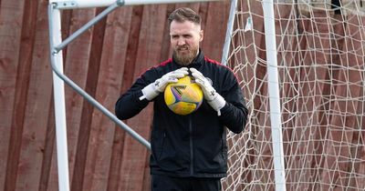 Jak Alnwick says 'anything could happen' as St Mirren contract ticks down and prepares for busy Celtic shift