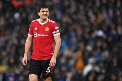 Rio Ferdinand questions Manchester United’s title potential due to Harry Maguire’s ‘big weakness’