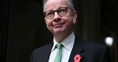 Gove recommends Scottish Government reprioritises North Sea funding