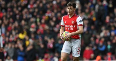 Kieran Tierney delivers honest verdict on mood in Arsenal dressing room ahead of Watford clash