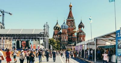Holiday company cancels all Russian breaks for foreseeable future