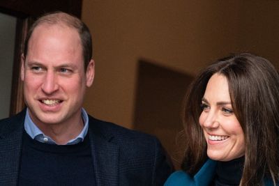 Ukraine’s president tweets gratitude over William and Kate’s social media post