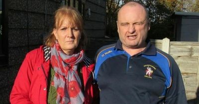Couple kicked out of home - and ordered to pay landlord's £800 legal bill