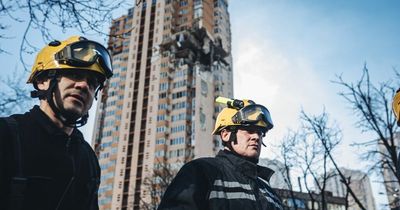 Calls for Vladimir Putin to face war crimes trial as shelling of Ukraine cities intensifies