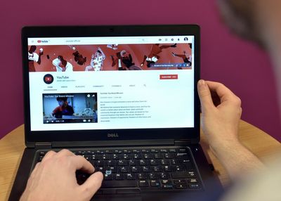 YouTube blocks access to RT and Sputnik across Europe