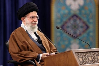 Iran’s Khamenei: ‘Mafia regime’ of US created Ukraine crisis