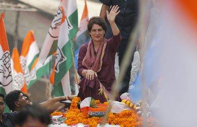 Essential to bring women to centre of politics: Priyanka Gandhi