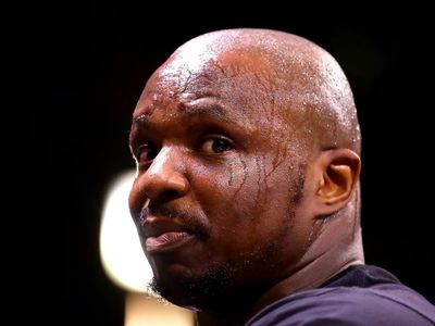 Dillian Whyte fuels rivalry with ‘bitter’ Anthony Joshua ahead of Tyson Fury fight