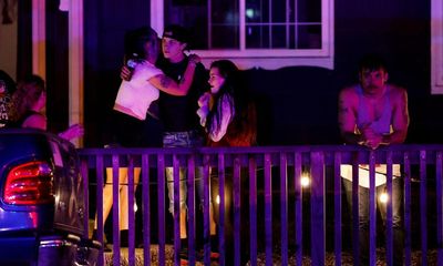 Sacramento church shooting: three children among five dead