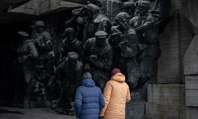 ‘Cultural catastrophe’: Ukrainians fear for art and monuments amid onslaught
