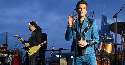 The Killers refuse to perform in Russia after Putin's orders to invade Ukraine