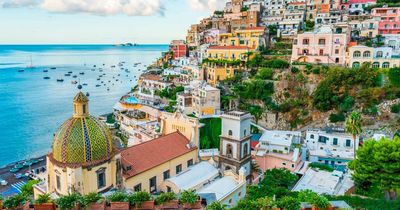 Italy travel restrictions ease for Brits including Covid tests and self-isolation