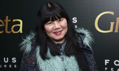 ‘A space for celebration’: exhibition focuses on Asian-American fashion