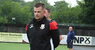 Neilston won't give up title fight despite disappointing Petershill defeat