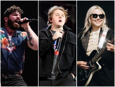 Latitude Festival 2022: Lewis Capaldi, Foals and Phoebe Bridgers announced to perform