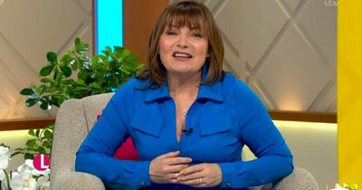 Lorraine Kelly shares progress of WW diet plan after losing 11 pounds