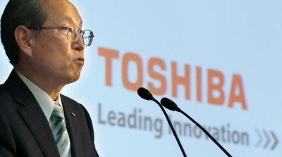 Japan’s Toshiba CEO Steps Down amid Restructuring Efforts