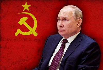 GOP calls Putin "Soviet dictator"