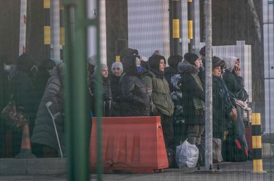 Labour refuses to back open door policy for Ukrainian refugees