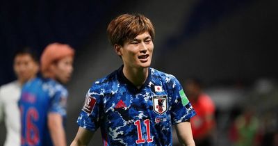 Kyogo and the looming Celtic injury request as Japan boss eyes pre Rangers check up