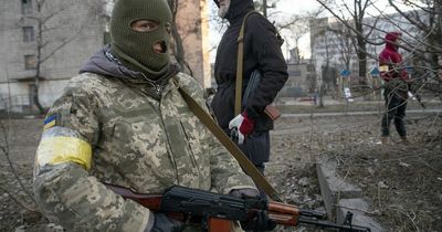 Belarus INVADES Ukraine as second country joins Russian attack