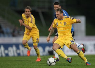 Ex-Liverpool striker Andriy Voronin reveals he fled Moscow after invasion started