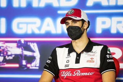 Antonio Giovinazzi tipped for F1 return if Nikita Mazepin is banned
