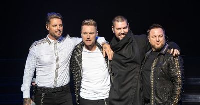 Boyzone star Mikey Graham says Ronan Keating refuses to do another reunion tour