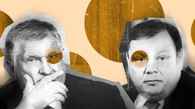 The West ramps up the pressure on Putin's inner circle