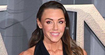 Michelle Heaton reveals heartbreaking moment her daughter said she was 'allergic to wine'
