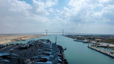 Egypt Hikes Suez Canal Transit Fees for Ships