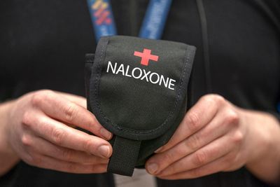 More than 7,000 doses of life-saving overdose treatment handed out