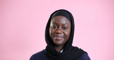 Student reveals what it's like growing up 'black, female and Muslim' in the UK