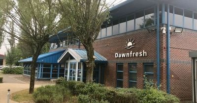 Dawnfresh Seafoods in administration with 200 redundancies at Uddingston