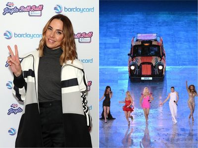 ‘We’re not special’: Mel C says the Spice Girls are ‘average in so many ways’