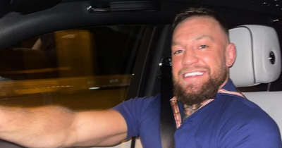 Conor McGregor given UFC title shot hope by Dana White as he eyes return date