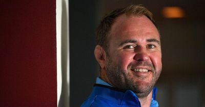 Former Welsh rugby player Scott Quinnell becomes brand ambassador for Signature Property Finance