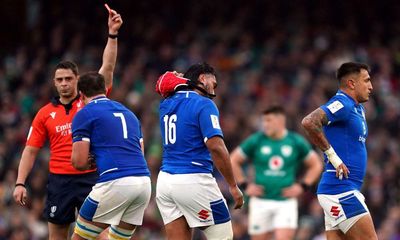 Rugby union at crossroads as need for entertainment threatens safety