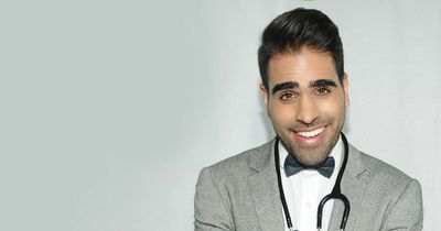 This Morning's Dr Ranj contemplated suicide before coming out