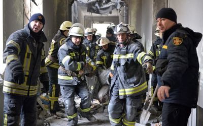 Russia accused of committing war crimes during brutal invasion of Ukraine