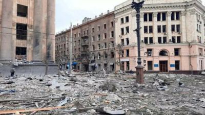 Karnataka student feared dead in a bomb blast in Ukraine's Kharkhiv