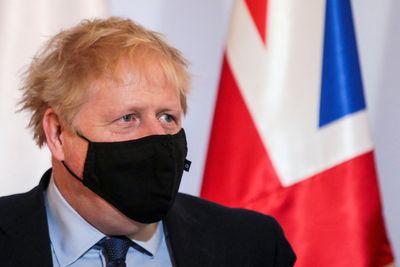 UK relaxes visa rules for Ukrainian refugees as Johnson warns millions could flee