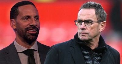 5 issues Man Utd need to address amid Rio Ferdinand's damning "two-year write off" fear